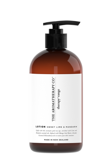 Aromatherapy Co. Therapy Hand & Body Lotion - Sweet Lime & Mandarin