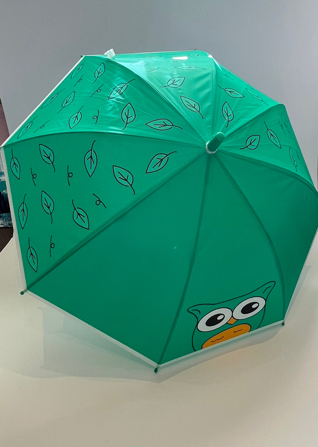 Kids Umbrella - Owl
