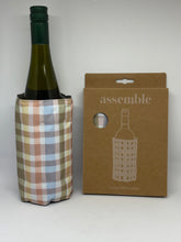 Load image into Gallery viewer, Gabby Wine Cooler - Gabby Gingham
